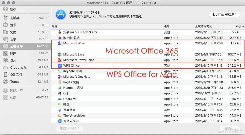 ios 版的office软件 苹果office软件_Office_10